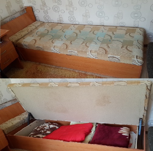 Как я детям кровать мастерил