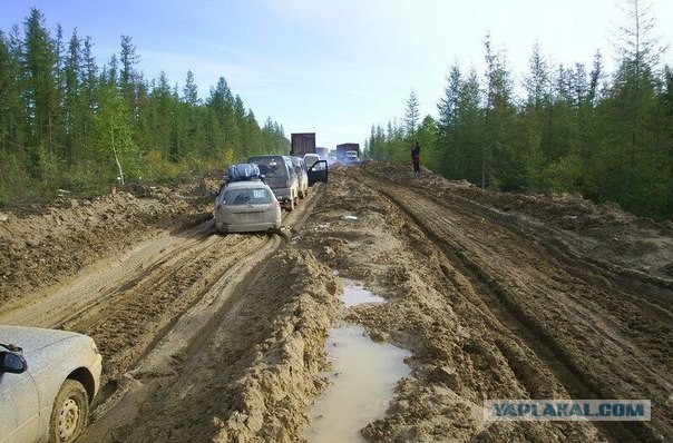 В Госдуму внесен правительственный законопроект, позволяющий региональным властям объявить любую дорогу платной