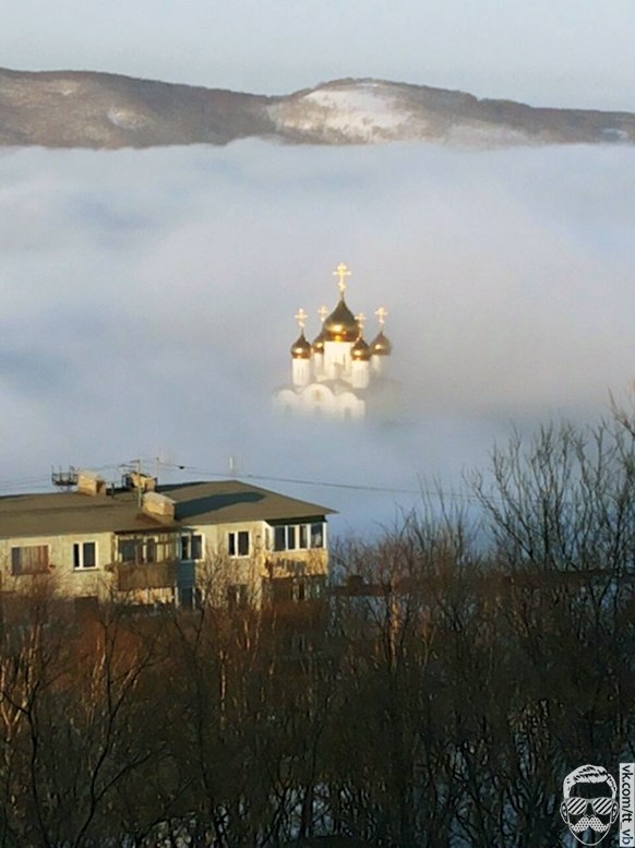 Теперь ты видел больше...