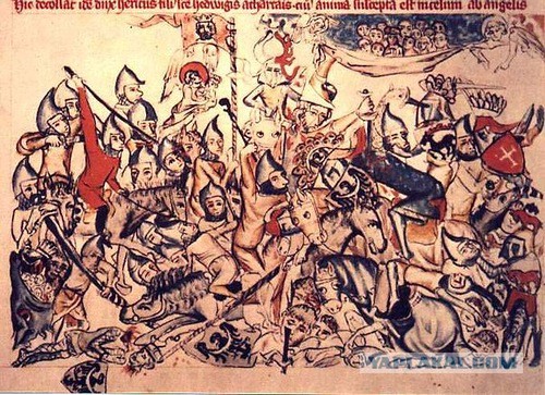 Вопрос к историкам и любителям истории...