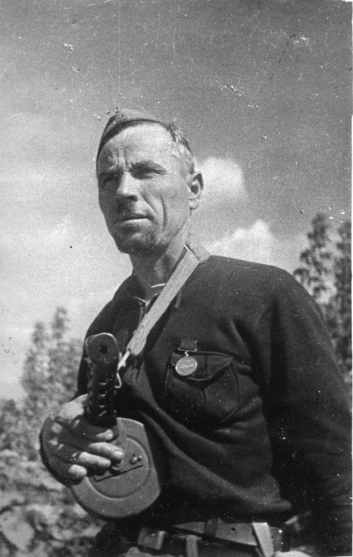 Фотографии к "Нахальному минированию" и "Лехе"