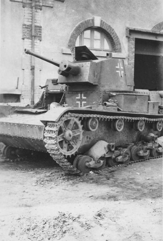 Берлинская операция. Апрель - май 1945 года.