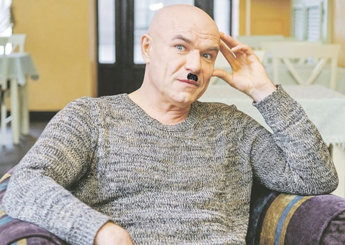 Певец Мазаев: «Сталин — убийца, растративший ресурс Российской империи.