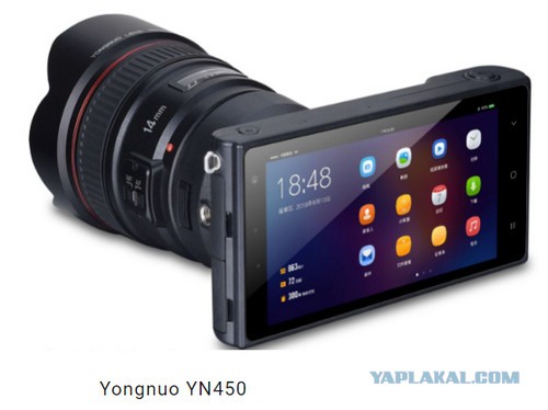 Как за десять лет смартфоны убили фотоаппараты