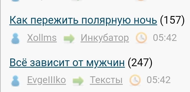 Как пережить полярную ночь