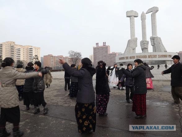 Товарищ Ким Чен Ын