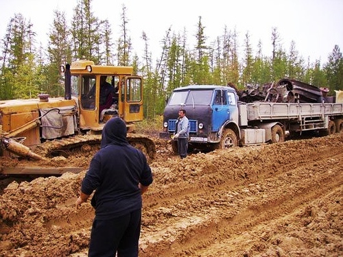 Пять самых опасных в мире трасс