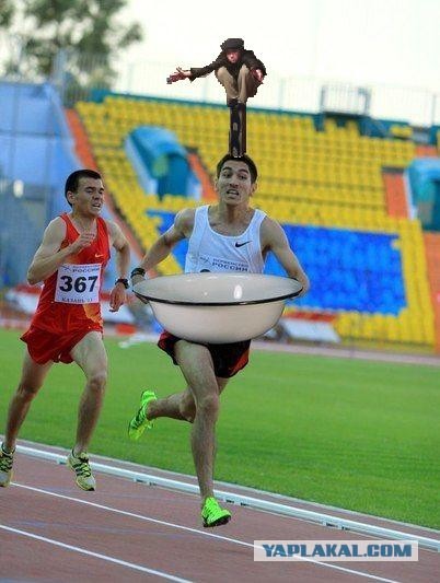 Моя первая фотжаба.