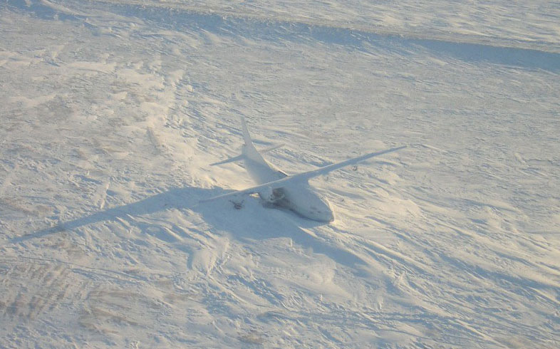 «Юный» командир и крушение Ан-12 в Заполярье