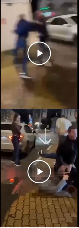 Один сотрудник ФСБ погиб,второй получил ранение в результате ночной потасовки возле бара REBI в Белгороде