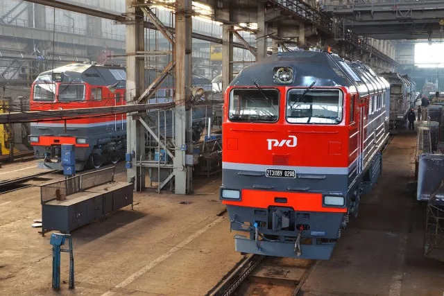 Хищный красавец из Брянска