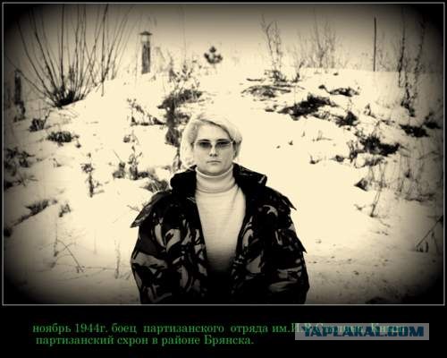 А ведь у них-то один возраст!