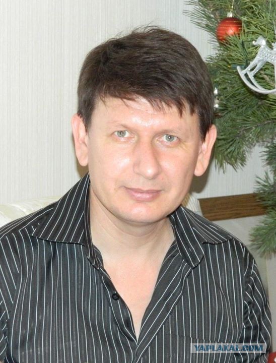 Мужская половина ЯПа