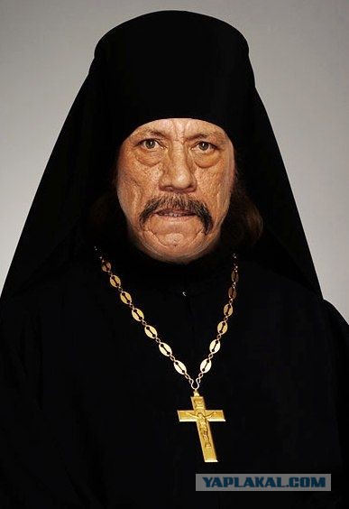 Дэнни Трехо