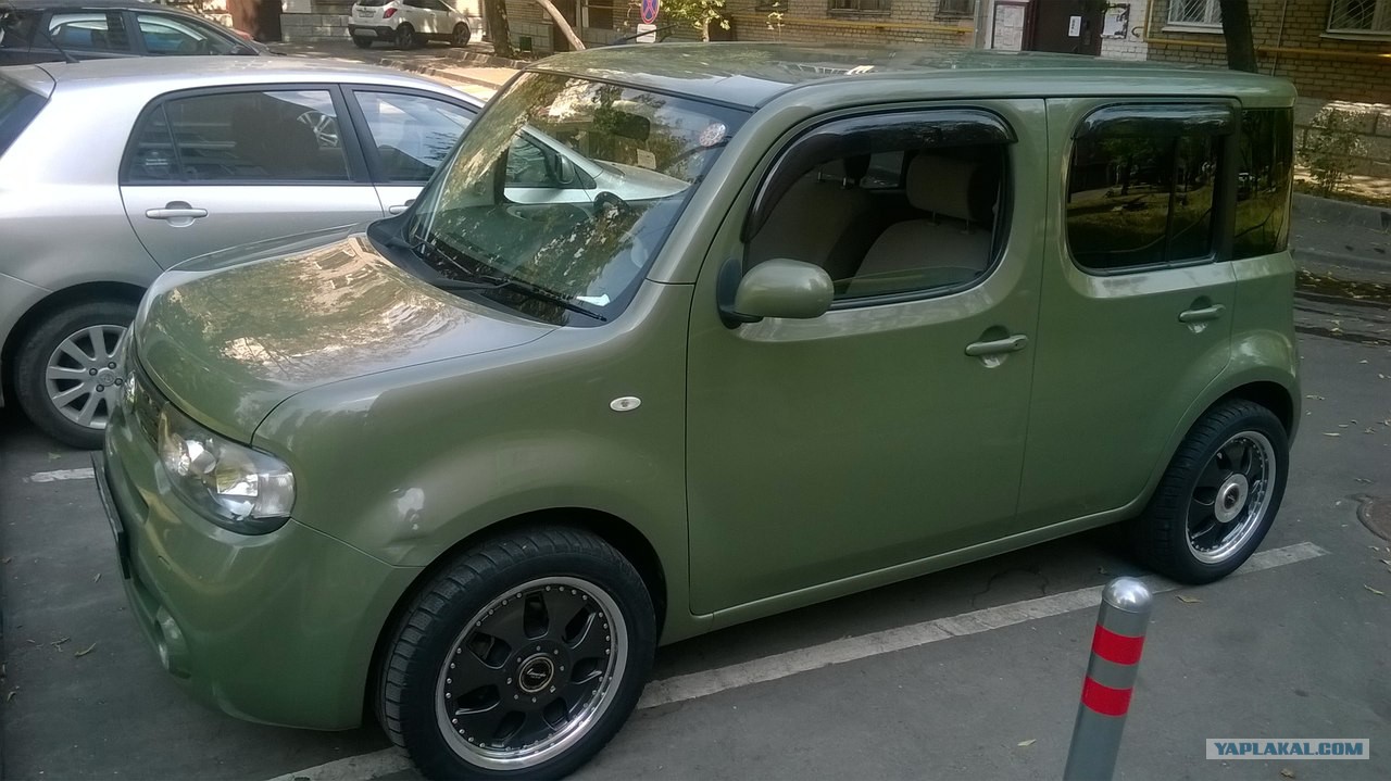 Автомобили с некрасивым задом