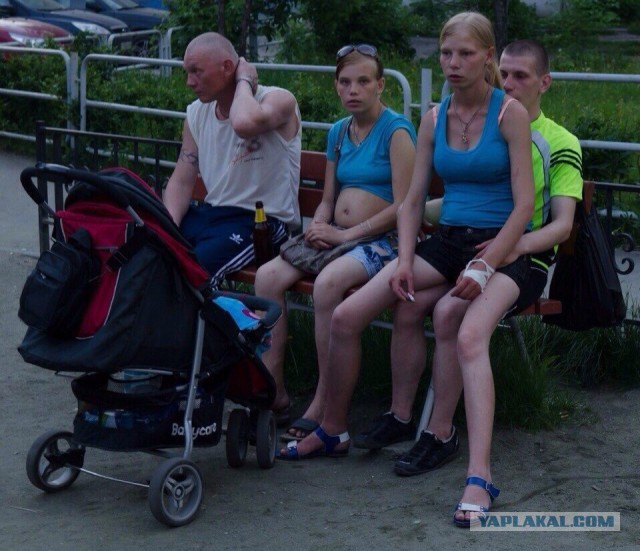 Ужасы и приколы из соцсетей 18+