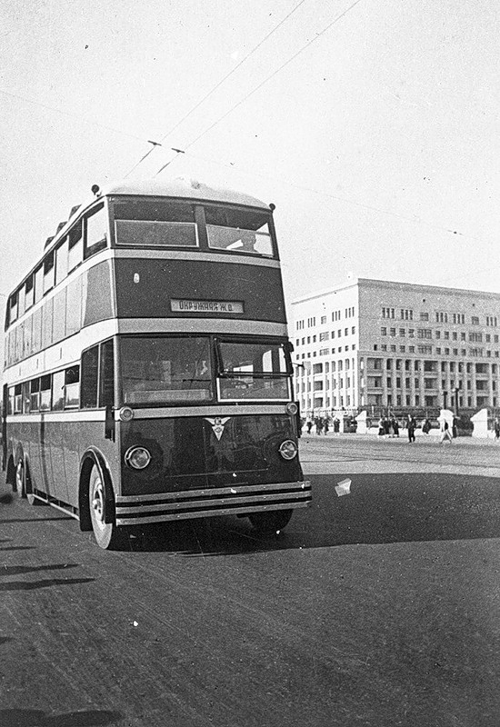 Москва 1920-х годов