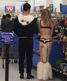 Welcome to Walmart.