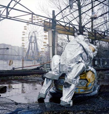 Чернобыльская эротика
