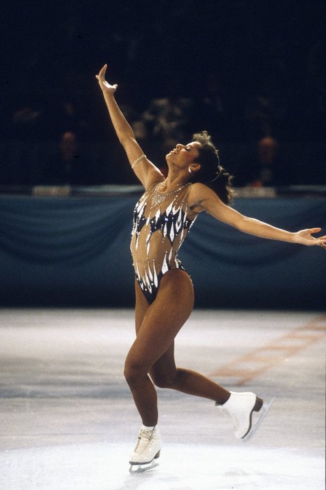 Елизавета Туктамышева.  Показательный номер на этапе Гран-при Skate Canada.