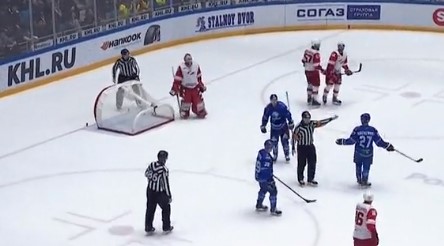 Хоккей Сезон 2018 - 2019 часть 5