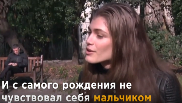 Новый ангел "Victoria's Secret"