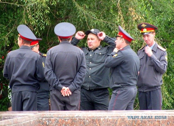 Казусы моего города. Часть первая