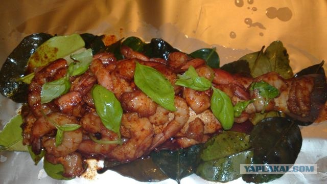 Тайская кухня