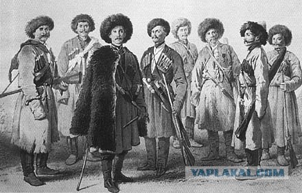 Казачьи песни
