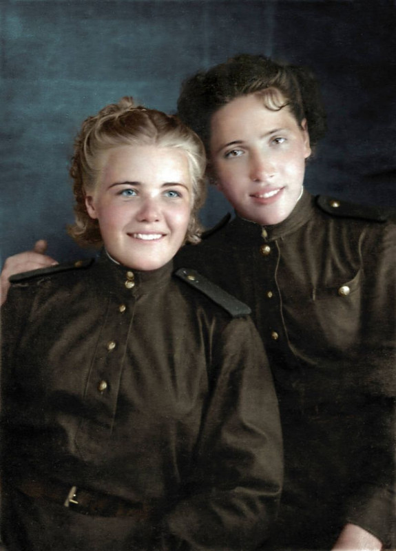 Лица войны. 1941—1945