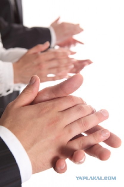 Утренний развод