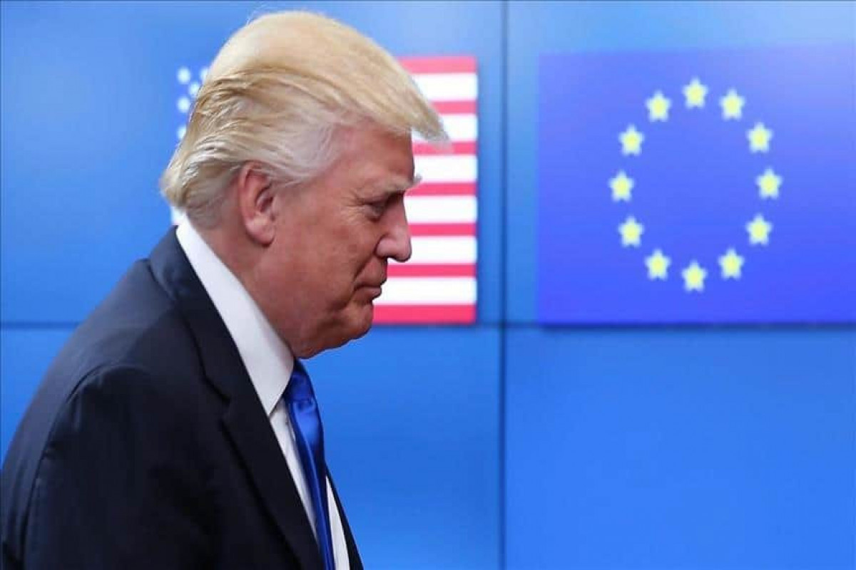 Трамп: Европы не будет, если не остановить вторжение мигрантов