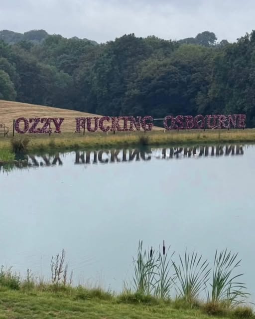 Музыка и музыканты: Ozzy Osbourne и его сольные альбомы.