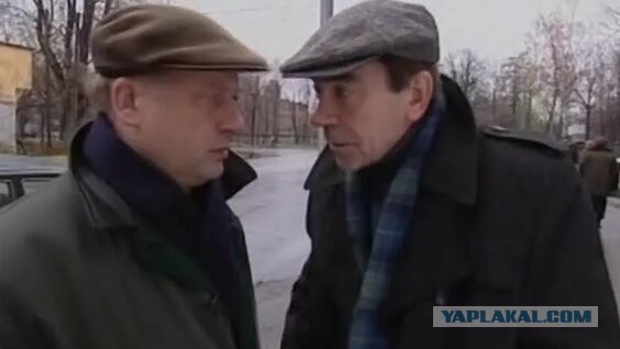 Отличному сериалу много много лет