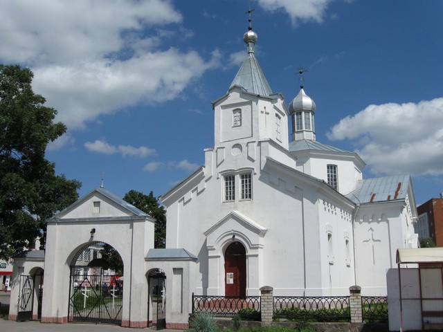 Православные войны г. Брянска