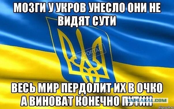Народное творчество про Украину
