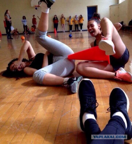 Веселые пикантности