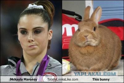 McKayla Maroney