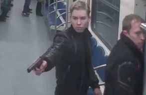 Два дага убили полицейского в Москве