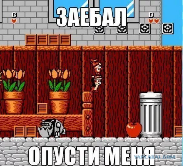 Старые, добрые игры
