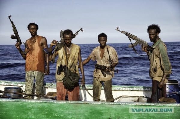 Куда пропали сомалийские пираты