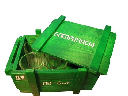 Суровая упаковка