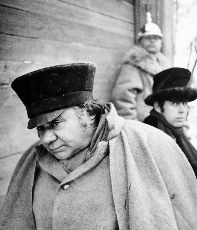«Настоящий Ленфильм». Неизвестные фотографии советских кинозвёзд из архива Самоэля Кацева