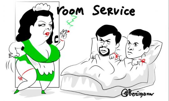 Симоньян приглашает на работу