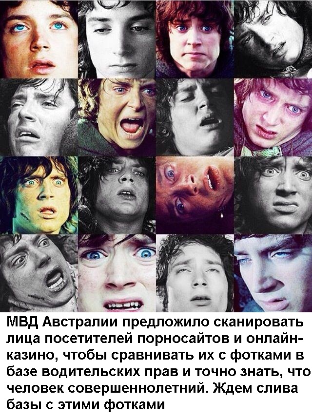 Калейдоскоп картинок