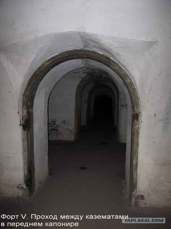 Форты Бреста