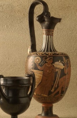 Древняя крафтуха,легендарное вино и пранки богачей:какими были бары и бухло в Древнем Риме.