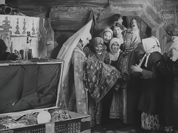 Страшная советская сказка "Морозко", которую вы вряд ли смотрели