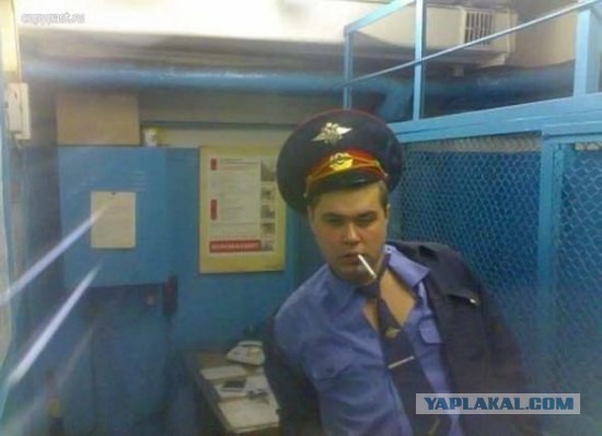Милиция тогда и сейчас: разница налицо
