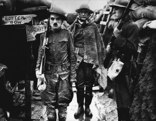 ЖЗЛ. Чарльз Спенсер Чаплин